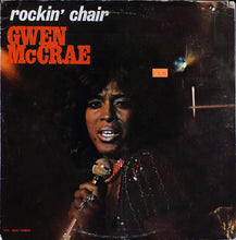 Load image into Gallery viewer, Gwen McCrae : Rockin' Chair (LP, Album, RE)