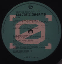 Load image into Gallery viewer, Various : Electric Dreams (LP, Album)