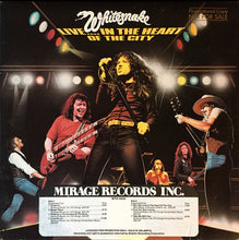 Load image into Gallery viewer, Whitesnake : Live... In The Heart Of The City (LP, Album, Spe)