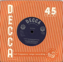 Load image into Gallery viewer, The Rolling Stones : (I Can't Get No) Satisfaction (7", Single, Mono, RE, Sol)