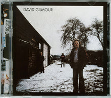 Load image into Gallery viewer, David Gilmour : David Gilmour (CD, Album, RE, RM)