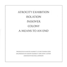 Load image into Gallery viewer, Joy Division : Closer (LP, Album, RE, RM, 180)