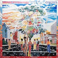 Load image into Gallery viewer, Earth, Wind & Fire : Last Days And Time (LP, Album, RE)