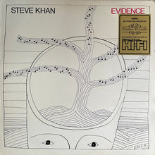 Load image into Gallery viewer, Steve Khan : Evidence (LP, Album, Ltd, RE, RM)