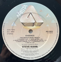 Load image into Gallery viewer, Steve Khan : Evidence (LP, Album, Ltd, RE, RM)