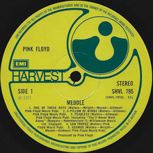 Load image into Gallery viewer, Pink Floyd : Meddle (LP, Album, RE, Tex)