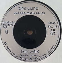 Load image into Gallery viewer, The Cure : The Walk (7", Single, Pos)
