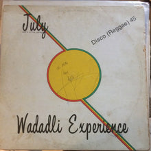 Load image into Gallery viewer, Wadadli Experience : July (12", Maxi)