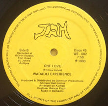 Load image into Gallery viewer, Wadadli Experience : July (12", Maxi)