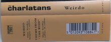 Load image into Gallery viewer, The Charlatans : Weirdo (Cass, Single)