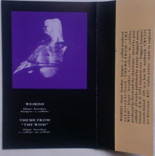 Load image into Gallery viewer, The Charlatans : Weirdo (Cass, Single)