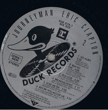 Load image into Gallery viewer, Eric Clapton : Journeyman (LP, Album, Gat)