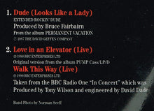 Load image into Gallery viewer, Aerosmith : Dude (Looks Like A Lady) (12", Single)