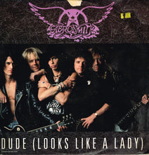 Load image into Gallery viewer, Aerosmith : Dude (Looks Like A Lady) (12", Single)