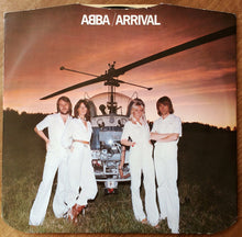 Load image into Gallery viewer, ABBA : Arrival (LP, Album)