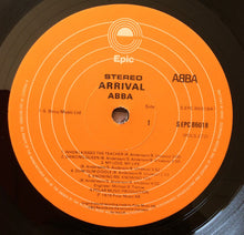 Load image into Gallery viewer, ABBA : Arrival (LP, Album)