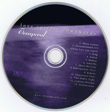 Load image into Gallery viewer, Love Spirals Downwards : Temporal: A Collection Of Music Past & Present (CD, Comp)