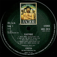 Load image into Gallery viewer, Stretch : Elastique (LP, Album)
