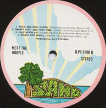 Load image into Gallery viewer, Mott The Hoople : Mott The Hoople (LP, Album, RE, Gat)