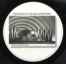 Load image into Gallery viewer, The Beatles : The Beatles At The Hollywood Bowl (LP, Album)