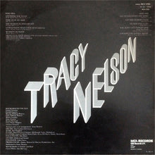 Load image into Gallery viewer, Tracy Nelson : Time Is On My Side (LP, Album)
