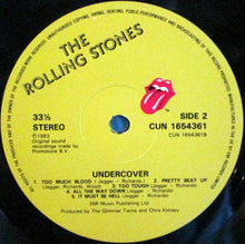 Load image into Gallery viewer, The Rolling Stones : Undercover (LP, Album, RE)