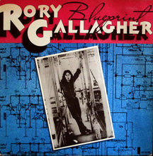 Load image into Gallery viewer, Rory Gallagher : Blueprint (LP, Album)