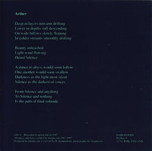 Load image into Gallery viewer, Skepticism : Ethere (CD, EP, RE)