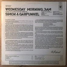 Load image into Gallery viewer, Simon & Garfunkel : Wednesday Morning, 3 A.M. (LP, Album, RP)