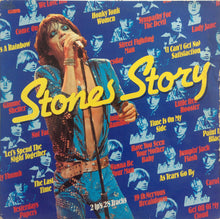 Load image into Gallery viewer, The Rolling Stones : Stones Story (2xLP, Comp, Boo)