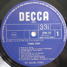 Load image into Gallery viewer, The Rolling Stones : Stones Story (2xLP, Comp, Boo)