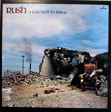 Load image into Gallery viewer, Rush : A Farewell To Kings (LP, Album, RP, Gat)
