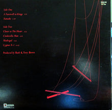 Load image into Gallery viewer, Rush : A Farewell To Kings (LP, Album, RP, Gat)