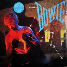 Load image into Gallery viewer, David Bowie : Let's Dance (LP, Album)