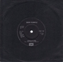 Load image into Gallery viewer, Deep Purple : Smoke On The Water / Woman From Tokyo / Child In Time (7", EP, RE)