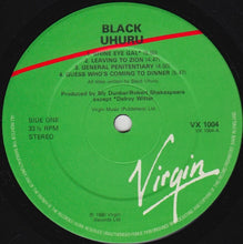 Load image into Gallery viewer, Black Uhuru : Black Uhuru (LP, Album, RE)