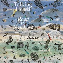 Load image into Gallery viewer, Talking Heads : Road To Nowhere (7", Single)