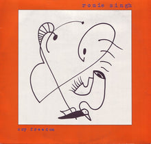 Load image into Gallery viewer, Romie Singh : Cry Freedom (12", Maxi)