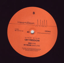 Load image into Gallery viewer, Romie Singh : Cry Freedom (12", Maxi)