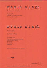 Load image into Gallery viewer, Romie Singh : Cry Freedom (12", Maxi)