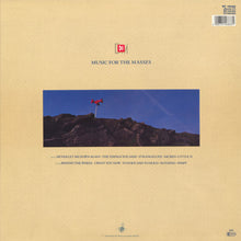 Load image into Gallery viewer, Depeche Mode : Music For The Masses (LP, Album, Blu)