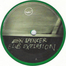 Load image into Gallery viewer, The Jon Spencer Blues Explosion : Wail (7", Single, Ltd, Gre)