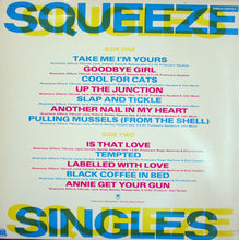 Load image into Gallery viewer, Squeeze (2) : Singles - 45's And Under (LP, Comp)
