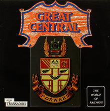 Load image into Gallery viewer, No Artist : Great Central (LP)