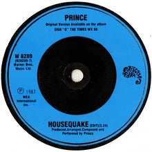 Load image into Gallery viewer, Prince : U Got The Look (7", Single, Blu)