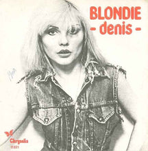 Load image into Gallery viewer, Blondie : Denis (7", Single, CBS)
