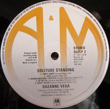 Load image into Gallery viewer, Suzanne Vega : Solitude Standing (LP, Album)