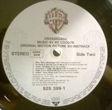 Load image into Gallery viewer, Ry Cooder : Crossroads - Original Motion Picture Soundtrack (LP, Album)