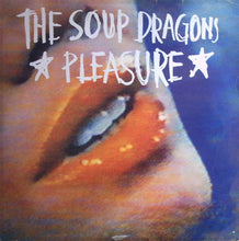 Load image into Gallery viewer, The Soup Dragons : Pleasure (12")
