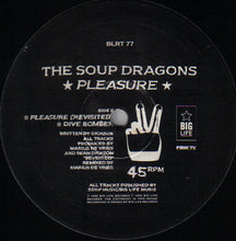 Load image into Gallery viewer, The Soup Dragons : Pleasure (12")